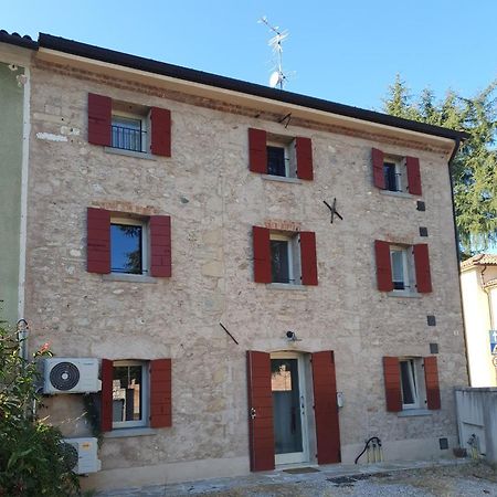 Casa Toffoli Soligo - Locazioni Turistiche Экстерьер фото