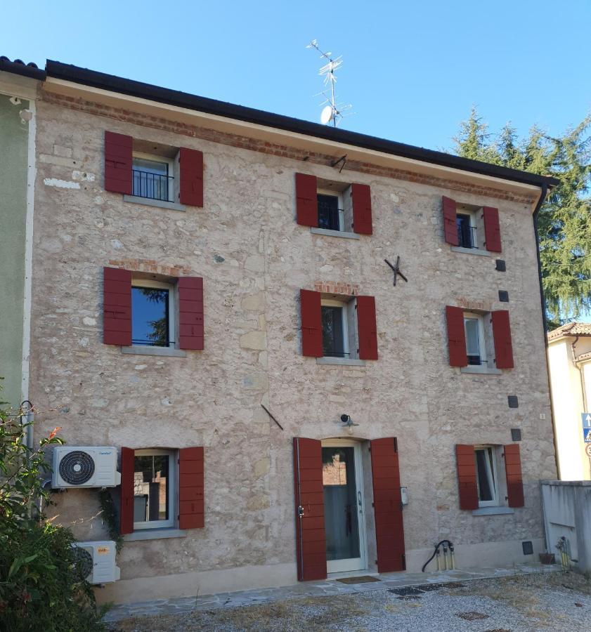 Casa Toffoli Soligo - Locazioni Turistiche Экстерьер фото