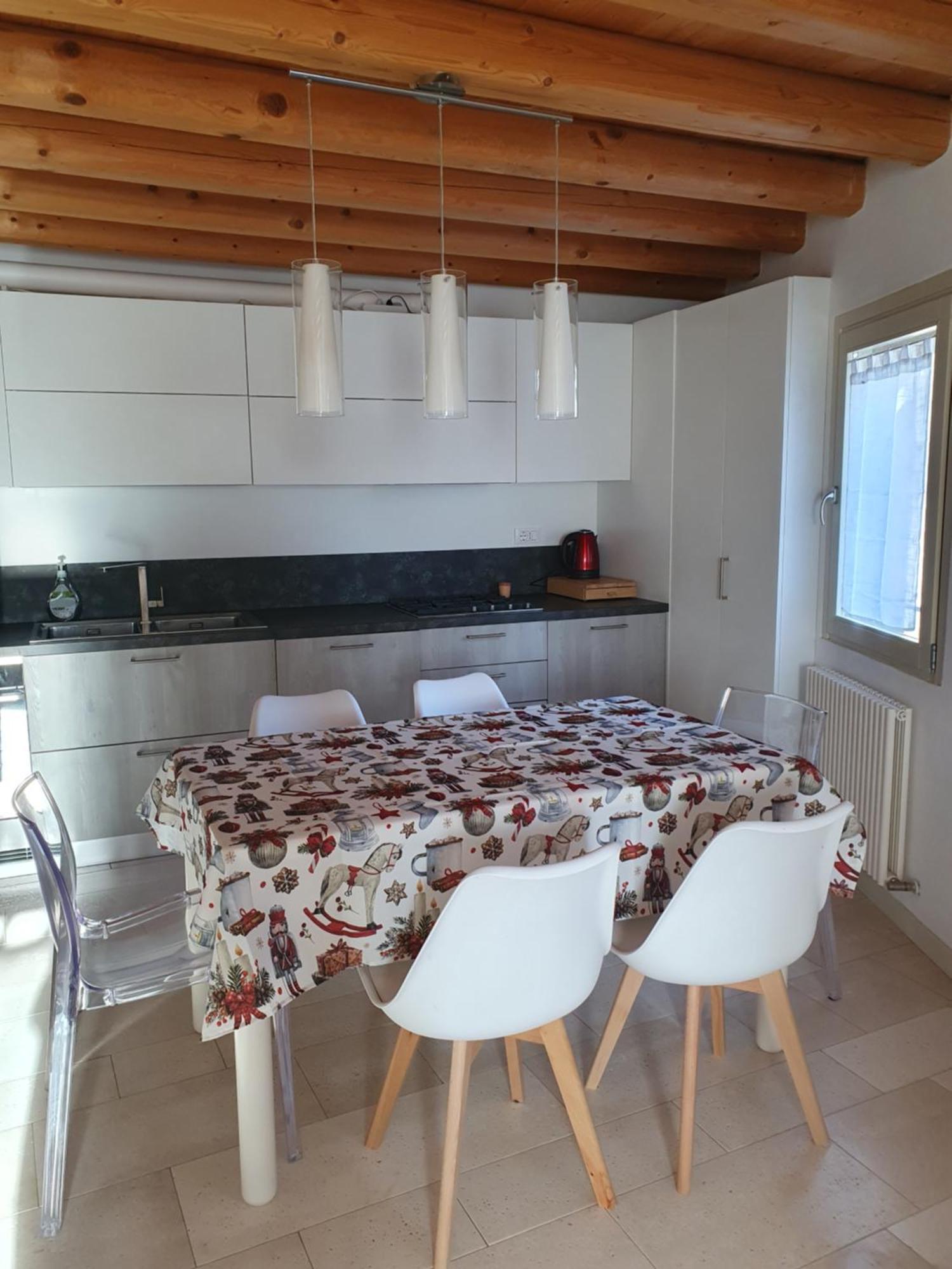 Casa Toffoli Soligo - Locazioni Turistiche Экстерьер фото
